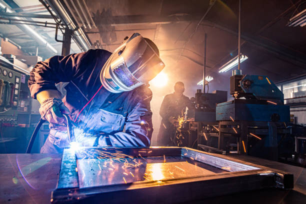 Best Automation and Robotic Welding in Colby, WI